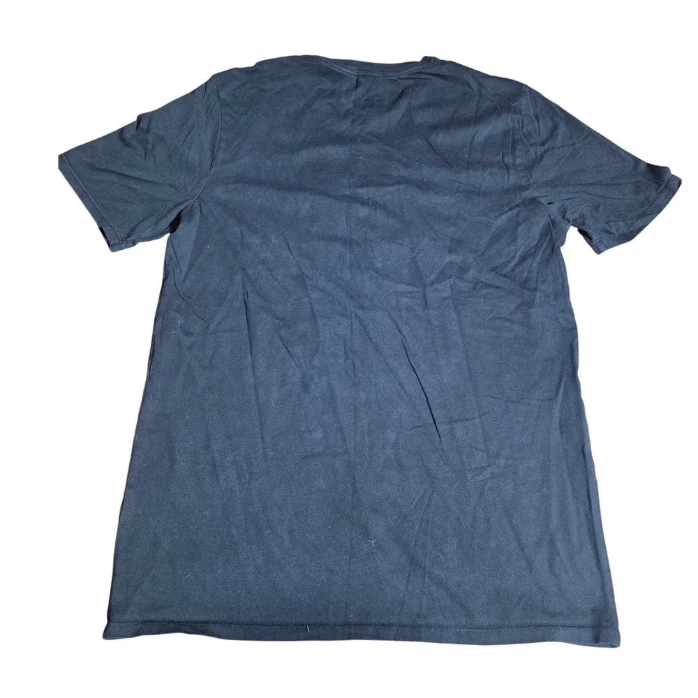Nike Duke Blue Devils Basketball Elite T-Shirt Mens Medium Black Athletic Cut